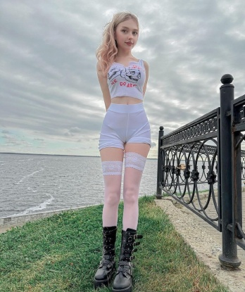 Анкета проститутки Галина - город Мочалище, 18 лет, №10255